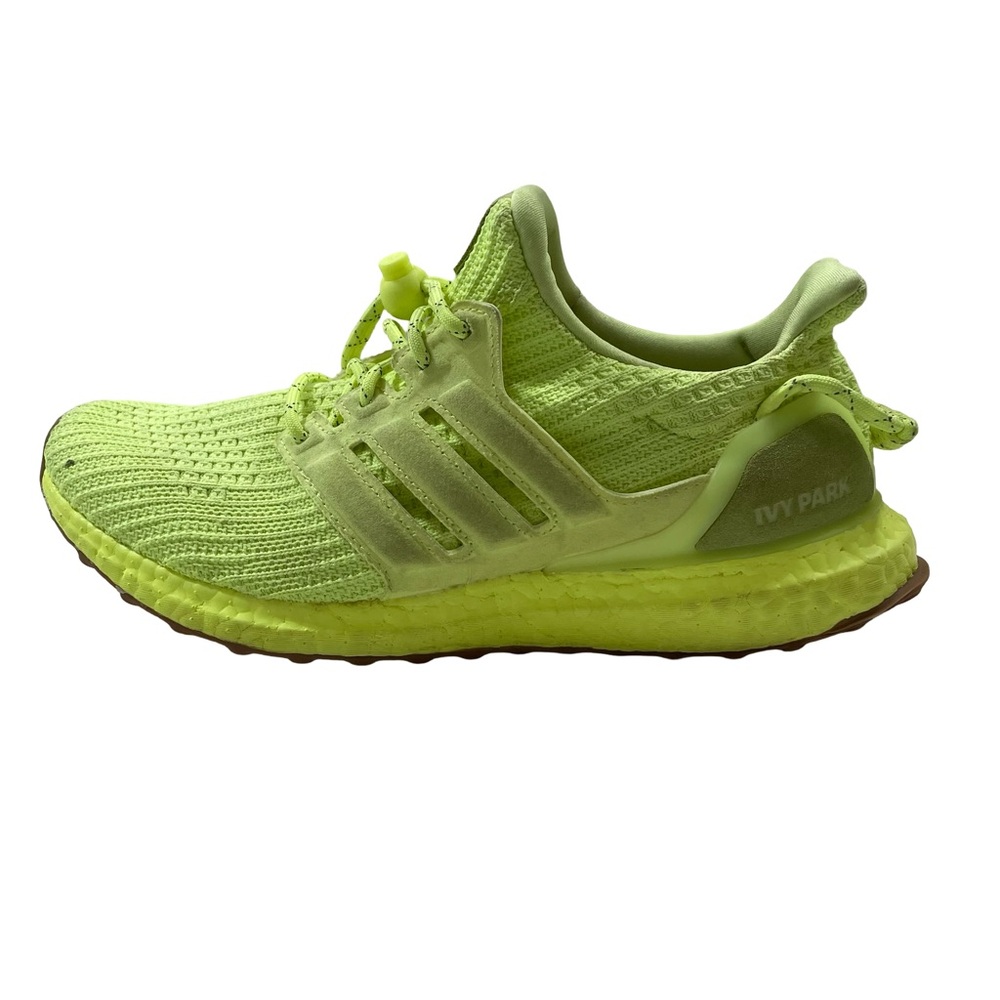 2020 Adidas IVY PARK Hi Res Yellow Gum 4 Size 8 Running Shoes (Retail $200)